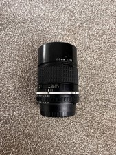 Nikon Series E 135mm f/2.8
