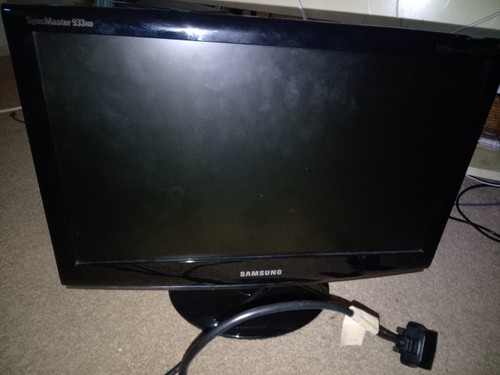 Samsung ls19cfekf inch - ls19cfekf, en