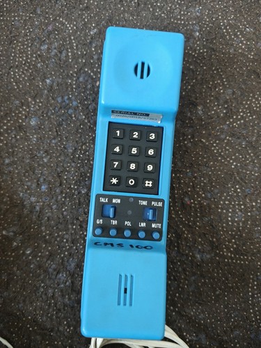 Vintage telecom tele 284a - vintage,