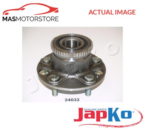 Wheel hub rear japko 424032 - hub,