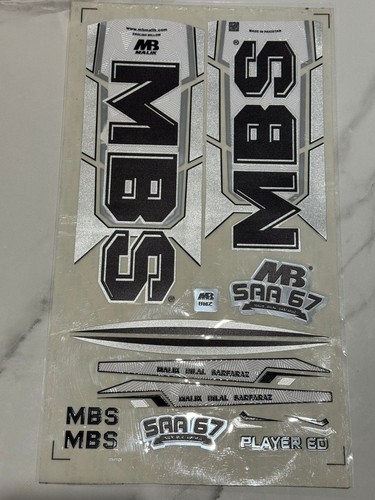 Cricket bat stickers - cricket,