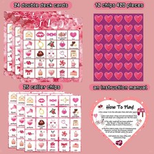 Valentine's Day Bingo 