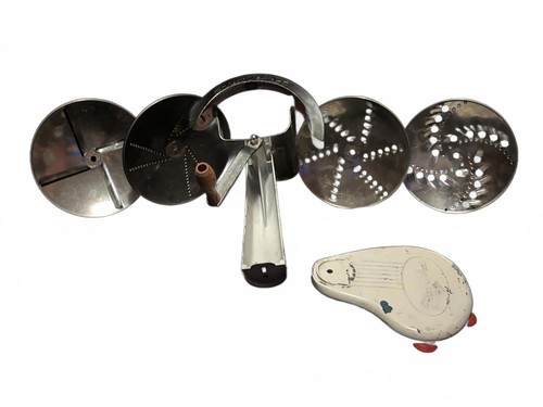Vintage rival shred meat - vintage,
