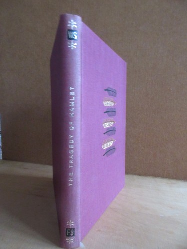 The tragedy hamlet - the,