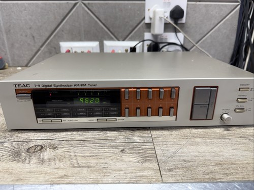 Teac digital synthizer - digital,