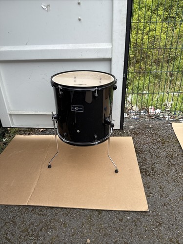 G4m floor tom black - g4m,