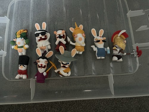 Rabbids collection - rabbids,