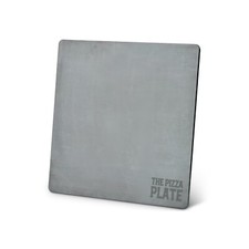 The Pizza Plate Square 30cm
