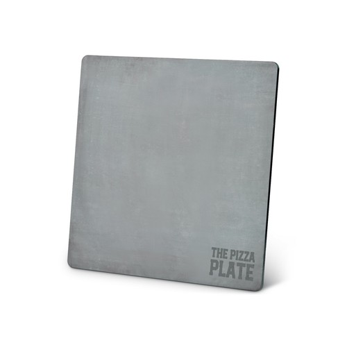 The pizza plate square 30cm - the,