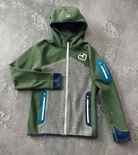 Ortovox Men’s Fleece Plus Merino Inside Hoody Jacket Size S