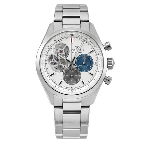 Zenith chronomaster open - zenith,