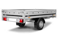 Brenderup 3250 Flat Bed