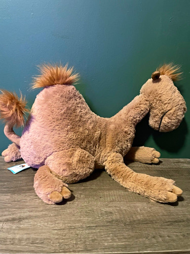Jellycat richie dromedary new - jellycat,