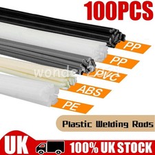 100X Plastic Welding Rods
