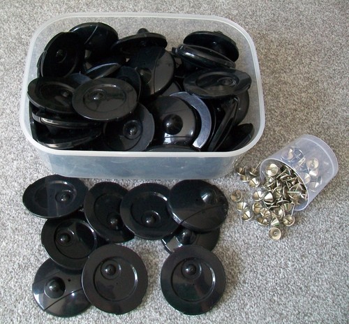 Security tags with pins - tags,