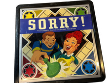Sorry Retro Edition The