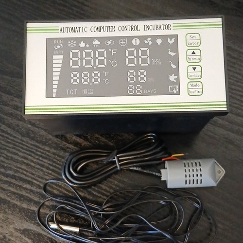 Automatic egg incubator - automatic,