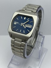 Vintage Seiko 5  TV Automatic