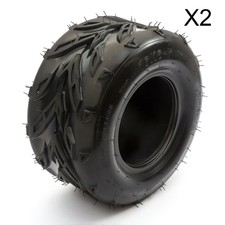 2 x Tyre 16x8x7 16x8-7 Wheel