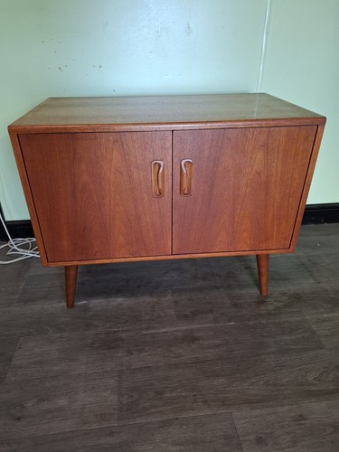 Plan mid century - g, door