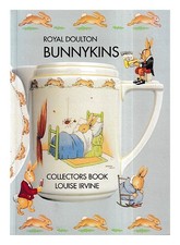 Irvine, Louise Royal Doulton Bunnykins Collezionisti Libro / By Irvine 1993 P