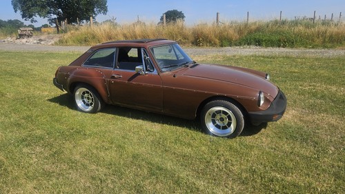 Mgb 79 - mgb,