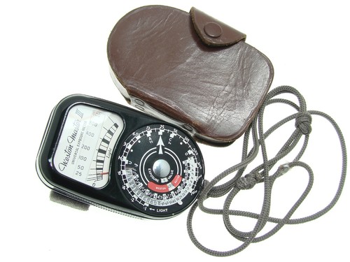 Weston master iii universal - master,
