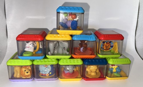 Fisher price vintage peek - vintage,