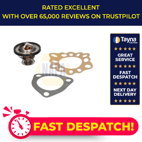 Coolant thermostat fits nissan - fits,