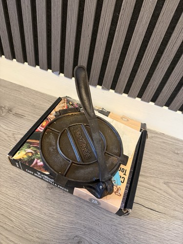 Tortillada 20cm cast iron - tortillada,