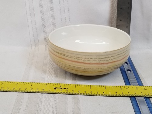 Denby langley caramel stripes - caramel,