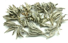 INCENSO SALVIA BIANCA CALIFORNIA GR.30 SFUSA PURIFICAZIONE RITUALI SPIRITUALI 