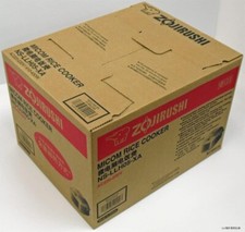 ZOJIRUSHI NS-LLH05-XA cooked