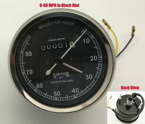 Smiths replica speedo meter - replica,