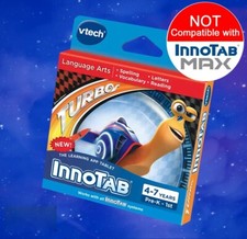 Vtech InnoTAB Game - Turbo