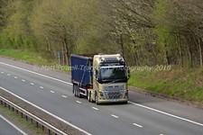 Truck Photo 12x8 - Volvo FH16