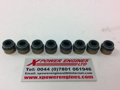 Cosworth inlet valve stem seal - cosworth,