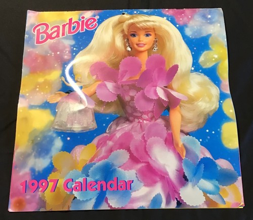 Barbie collectable 1997 - collectable,