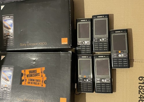 2006 sony ericsson k800i - 2006,