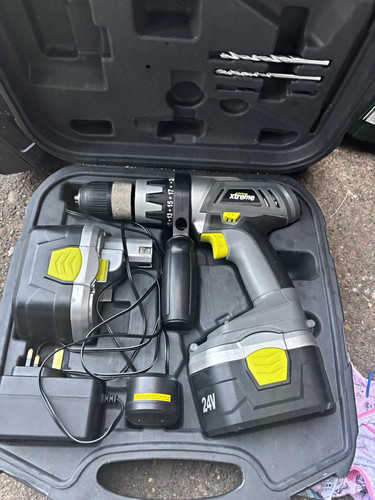 Dremel corded electric rotary - electric,
