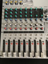 Yamaha MW12CX USB Mixing