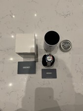 Seiko 5 Sports x Pepsi Limited