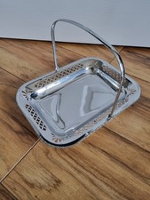 Vintage Silver Metal Coloured