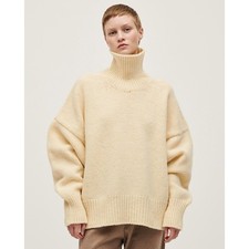 BABAA Jumper no17 Natural