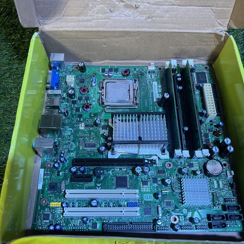 Intel lga775 motherboard - intel,