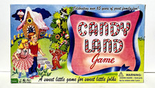 Candy Land - Board Game - 65th