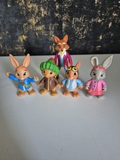 Cbeebies PETER RABBIT complete