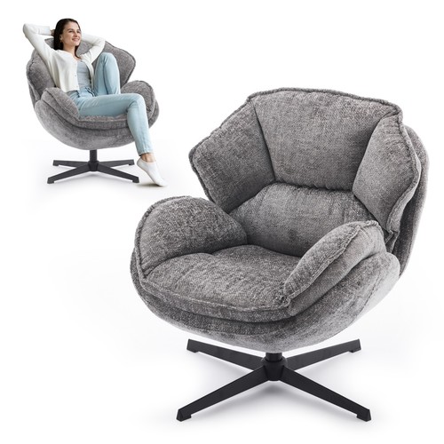 Swivel sofa chair for living - swivel,