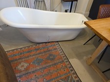 Slipper roll top bath (1600mm)