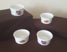 ROYAL WORCESTER EVESHAM - SET